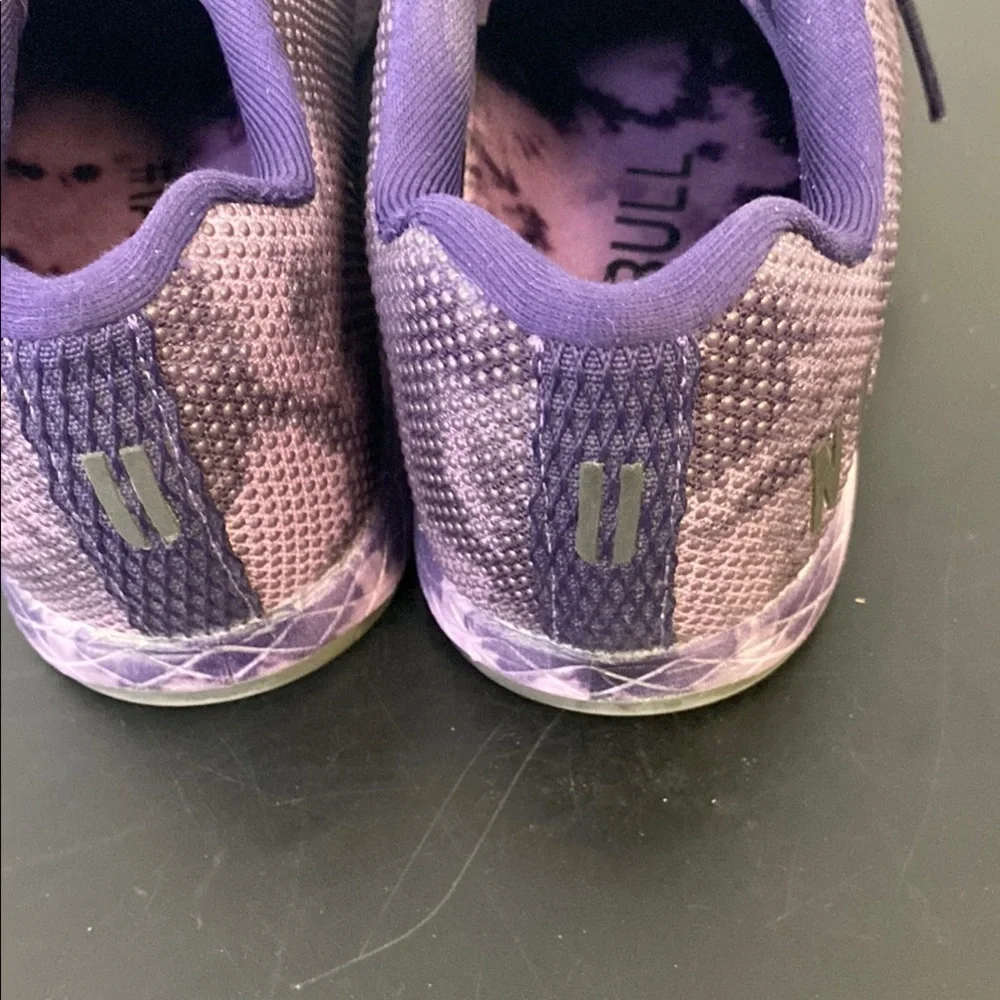 NOBULL Lavender Athletic Shoes